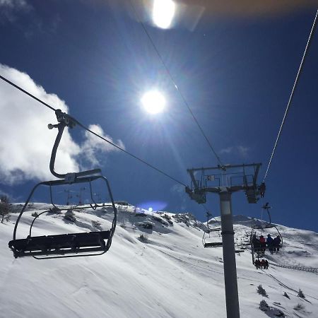 Penthouse Apartment 28M² In Avoriaz Right Next To 3 Ski Lifts, Lake View Kültér fotó