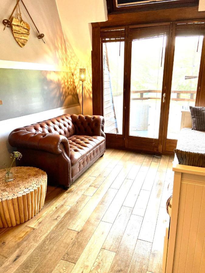 Penthouse Apartment 28M² In Avoriaz Right Next To 3 Ski Lifts, Lake View Kültér fotó
