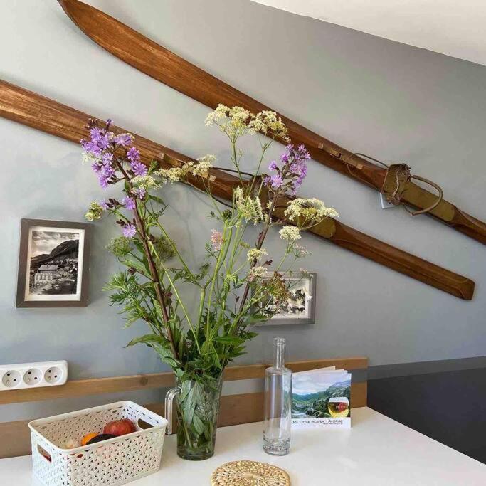 Penthouse Apartment 28M² In Avoriaz Right Next To 3 Ski Lifts, Lake View Kültér fotó