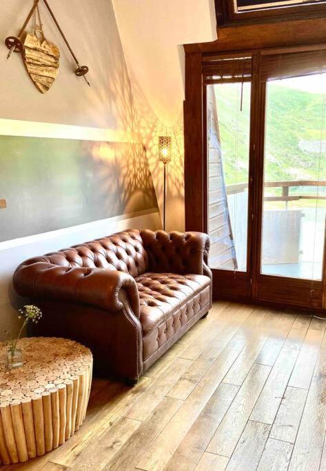 Penthouse Apartment 28M² In Avoriaz Right Next To 3 Ski Lifts, Lake View Kültér fotó